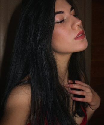 Анкета проститутки Алина - город Высокий, 22 года, №2222