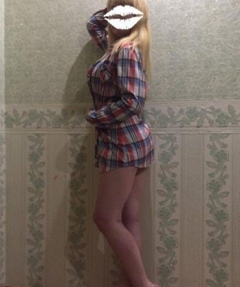 Анкета проститутки Любовь - город Высокий, 25 лет, №4628